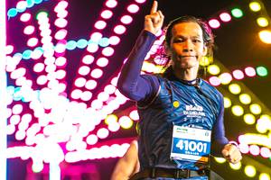 BIB: 41001
                            <button type="button" onclick="openModal(15868774)" class="btn btn-primary btn-sm float-right btn-popup" data-toggle="modal" data-target=".modal-high-quality">
                        <i class="fas fa-shopping-cart"></i> Add to Cart
                    </button>
                                            <button type="button" onclick="isThisMe(15868774, true)" class="btn btn-success btn-sm float-right btn-popup btn-isme hidden" data-toggle="tooltip" data-placement="bottom" title="นี่คือรูปของคุณใช่ไหม คลิกที่นี่เพื่อเอาเข้าอัลบั้ม">
                        <i class="fas fa-plus"></i> Add to album
                    </button>
                    <button type="button" onclick="isThisMe(15868774, false)" class="btn btn-warning btn-sm float-right btn-popup btn-isnotme hidden">
                        <i class="fas fa-ban"></i> Remove from album
                    </button>