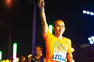 BIB: 5566
                            <button type="button" onclick="openModal(15870622)" class="btn btn-primary btn-sm float-right btn-popup" data-toggle="modal" data-target=".modal-high-quality">
                        <i class="fas fa-shopping-cart"></i> Add to Cart
                    </button>
                                            <button type="button" onclick="isThisMe(15870622, true)" class="btn btn-success btn-sm float-right btn-popup btn-isme hidden" data-toggle="tooltip" data-placement="bottom" title="นี่คือรูปของคุณใช่ไหม คลิกที่นี่เพื่อเอาเข้าอัลบั้ม">
                        <i class="fas fa-plus"></i> Add to album
                    </button>
                    <button type="button" onclick="isThisMe(15870622, false)" class="btn btn-warning btn-sm float-right btn-popup btn-isnotme hidden">
                        <i class="fas fa-ban"></i> Remove from album
                    </button>