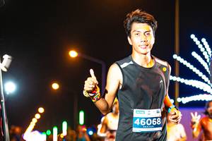 BIB: 46068
                            <button type="button" onclick="openModal(15869295)" class="btn btn-primary btn-sm float-right btn-popup" data-toggle="modal" data-target=".modal-high-quality">
                        <i class="fas fa-shopping-cart"></i> Add to Cart
                    </button>
                                            <button type="button" onclick="isThisMe(15869295, true)" class="btn btn-success btn-sm float-right btn-popup btn-isme hidden" data-toggle="tooltip" data-placement="bottom" title="นี่คือรูปของคุณใช่ไหม คลิกที่นี่เพื่อเอาเข้าอัลบั้ม">
                        <i class="fas fa-plus"></i> Add to album
                    </button>
                    <button type="button" onclick="isThisMe(15869295, false)" class="btn btn-warning btn-sm float-right btn-popup btn-isnotme hidden">
                        <i class="fas fa-ban"></i> Remove from album
                    </button>