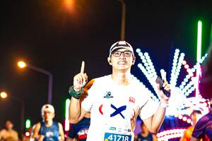 BIB: 41718
                            <button type="button" onclick="openModal(15869273)" class="btn btn-primary btn-sm float-right btn-popup" data-toggle="modal" data-target=".modal-high-quality">
                        <i class="fas fa-shopping-cart"></i> Add to Cart
                    </button>
                                            <button type="button" onclick="isThisMe(15869273, true)" class="btn btn-success btn-sm float-right btn-popup btn-isme hidden" data-toggle="tooltip" data-placement="bottom" title="นี่คือรูปของคุณใช่ไหม คลิกที่นี่เพื่อเอาเข้าอัลบั้ม">
                        <i class="fas fa-plus"></i> Add to album
                    </button>
                    <button type="button" onclick="isThisMe(15869273, false)" class="btn btn-warning btn-sm float-right btn-popup btn-isnotme hidden">
                        <i class="fas fa-ban"></i> Remove from album
                    </button>