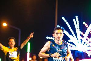 BIB: 500
                            <button type="button" onclick="openModal(15869986)" class="btn btn-primary btn-sm float-right btn-popup" data-toggle="modal" data-target=".modal-high-quality">
                        <i class="fas fa-shopping-cart"></i> Add to Cart
                    </button>
                                            <button type="button" onclick="isThisMe(15869986, true)" class="btn btn-success btn-sm float-right btn-popup btn-isme hidden" data-toggle="tooltip" data-placement="bottom" title="นี่คือรูปของคุณใช่ไหม คลิกที่นี่เพื่อเอาเข้าอัลบั้ม">
                        <i class="fas fa-plus"></i> Add to album
                    </button>
                    <button type="button" onclick="isThisMe(15869986, false)" class="btn btn-warning btn-sm float-right btn-popup btn-isnotme hidden">
                        <i class="fas fa-ban"></i> Remove from album
                    </button>