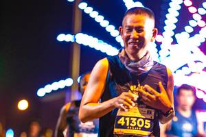 BIB: 41305
                            <button type="button" onclick="openModal(15869783)" class="btn btn-primary btn-sm float-right btn-popup" data-toggle="modal" data-target=".modal-high-quality">
                        <i class="fas fa-shopping-cart"></i> Add to Cart
                    </button>
                                            <button type="button" onclick="isThisMe(15869783, true)" class="btn btn-success btn-sm float-right btn-popup btn-isme hidden" data-toggle="tooltip" data-placement="bottom" title="นี่คือรูปของคุณใช่ไหม คลิกที่นี่เพื่อเอาเข้าอัลบั้ม">
                        <i class="fas fa-plus"></i> Add to album
                    </button>
                    <button type="button" onclick="isThisMe(15869783, false)" class="btn btn-warning btn-sm float-right btn-popup btn-isnotme hidden">
                        <i class="fas fa-ban"></i> Remove from album
                    </button>