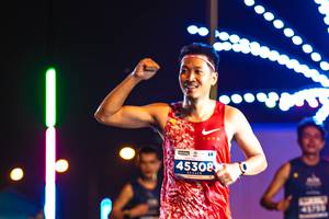 BIB: 45308
                            <button type="button" onclick="openModal(15869066)" class="btn btn-primary btn-sm float-right btn-popup" data-toggle="modal" data-target=".modal-high-quality">
                        <i class="fas fa-shopping-cart"></i> Add to Cart
                    </button>
                                            <button type="button" onclick="isThisMe(15869066, true)" class="btn btn-success btn-sm float-right btn-popup btn-isme hidden" data-toggle="tooltip" data-placement="bottom" title="นี่คือรูปของคุณใช่ไหม คลิกที่นี่เพื่อเอาเข้าอัลบั้ม">
                        <i class="fas fa-plus"></i> Add to album
                    </button>
                    <button type="button" onclick="isThisMe(15869066, false)" class="btn btn-warning btn-sm float-right btn-popup btn-isnotme hidden">
                        <i class="fas fa-ban"></i> Remove from album
                    </button>