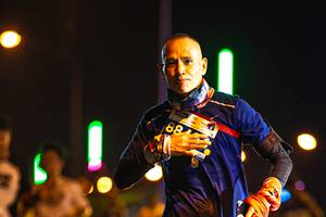 BIB: 
                            <button type="button" onclick="openModal(15868935)" class="btn btn-primary btn-sm float-right btn-popup" data-toggle="modal" data-target=".modal-high-quality">
                        <i class="fas fa-shopping-cart"></i> Add to Cart
                    </button>
                                            <button type="button" onclick="isThisMe(15868935, true)" class="btn btn-success btn-sm float-right btn-popup btn-isme hidden" data-toggle="tooltip" data-placement="bottom" title="นี่คือรูปของคุณใช่ไหม คลิกที่นี่เพื่อเอาเข้าอัลบั้ม">
                        <i class="fas fa-plus"></i> Add to album
                    </button>
                    <button type="button" onclick="isThisMe(15868935, false)" class="btn btn-warning btn-sm float-right btn-popup btn-isnotme hidden">
                        <i class="fas fa-ban"></i> Remove from album
                    </button>