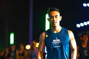 BIB: 021
                            <button type="button" onclick="openModal(15871262)" class="btn btn-primary btn-sm float-right btn-popup" data-toggle="modal" data-target=".modal-high-quality">
                        <i class="fas fa-shopping-cart"></i> Add to Cart
                    </button>
                                            <button type="button" onclick="isThisMe(15871262, true)" class="btn btn-success btn-sm float-right btn-popup btn-isme hidden" data-toggle="tooltip" data-placement="bottom" title="นี่คือรูปของคุณใช่ไหม คลิกที่นี่เพื่อเอาเข้าอัลบั้ม">
                        <i class="fas fa-plus"></i> Add to album
                    </button>
                    <button type="button" onclick="isThisMe(15871262, false)" class="btn btn-warning btn-sm float-right btn-popup btn-isnotme hidden">
                        <i class="fas fa-ban"></i> Remove from album
                    </button>