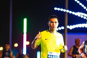 BIB: 46938
                            <button type="button" onclick="openModal(15869642)" class="btn btn-primary btn-sm float-right btn-popup" data-toggle="modal" data-target=".modal-high-quality">
                        <i class="fas fa-shopping-cart"></i> Add to Cart
                    </button>
                                            <button type="button" onclick="isThisMe(15869642, true)" class="btn btn-success btn-sm float-right btn-popup btn-isme hidden" data-toggle="tooltip" data-placement="bottom" title="นี่คือรูปของคุณใช่ไหม คลิกที่นี่เพื่อเอาเข้าอัลบั้ม">
                        <i class="fas fa-plus"></i> Add to album
                    </button>
                    <button type="button" onclick="isThisMe(15869642, false)" class="btn btn-warning btn-sm float-right btn-popup btn-isnotme hidden">
                        <i class="fas fa-ban"></i> Remove from album
                    </button>