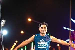 BIB: 46809
                            <button type="button" onclick="openModal(15871166)" class="btn btn-primary btn-sm float-right btn-popup" data-toggle="modal" data-target=".modal-high-quality">
                        <i class="fas fa-shopping-cart"></i> Add to Cart
                    </button>
                                            <button type="button" onclick="isThisMe(15871166, true)" class="btn btn-success btn-sm float-right btn-popup btn-isme hidden" data-toggle="tooltip" data-placement="bottom" title="นี่คือรูปของคุณใช่ไหม คลิกที่นี่เพื่อเอาเข้าอัลบั้ม">
                        <i class="fas fa-plus"></i> Add to album
                    </button>
                    <button type="button" onclick="isThisMe(15871166, false)" class="btn btn-warning btn-sm float-right btn-popup btn-isnotme hidden">
                        <i class="fas fa-ban"></i> Remove from album
                    </button>