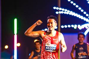 BIB: 45308
                            <button type="button" onclick="openModal(15869068)" class="btn btn-primary btn-sm float-right btn-popup" data-toggle="modal" data-target=".modal-high-quality">
                        <i class="fas fa-shopping-cart"></i> Add to Cart
                    </button>
                                            <button type="button" onclick="isThisMe(15869068, true)" class="btn btn-success btn-sm float-right btn-popup btn-isme hidden" data-toggle="tooltip" data-placement="bottom" title="นี่คือรูปของคุณใช่ไหม คลิกที่นี่เพื่อเอาเข้าอัลบั้ม">
                        <i class="fas fa-plus"></i> Add to album
                    </button>
                    <button type="button" onclick="isThisMe(15869068, false)" class="btn btn-warning btn-sm float-right btn-popup btn-isnotme hidden">
                        <i class="fas fa-ban"></i> Remove from album
                    </button>