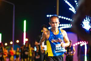 BIB: 426
                            <button type="button" onclick="openModal(15869333)" class="btn btn-primary btn-sm float-right btn-popup" data-toggle="modal" data-target=".modal-high-quality">
                        <i class="fas fa-shopping-cart"></i> Add to Cart
                    </button>
                                            <button type="button" onclick="isThisMe(15869333, true)" class="btn btn-success btn-sm float-right btn-popup btn-isme hidden" data-toggle="tooltip" data-placement="bottom" title="นี่คือรูปของคุณใช่ไหม คลิกที่นี่เพื่อเอาเข้าอัลบั้ม">
                        <i class="fas fa-plus"></i> Add to album
                    </button>
                    <button type="button" onclick="isThisMe(15869333, false)" class="btn btn-warning btn-sm float-right btn-popup btn-isnotme hidden">
                        <i class="fas fa-ban"></i> Remove from album
                    </button>