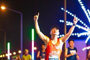 BIB: 45670
                            <button type="button" onclick="openModal(15868999)" class="btn btn-primary btn-sm float-right btn-popup" data-toggle="modal" data-target=".modal-high-quality">
                        <i class="fas fa-shopping-cart"></i> Add to Cart
                    </button>
                                            <button type="button" onclick="isThisMe(15868999, true)" class="btn btn-success btn-sm float-right btn-popup btn-isme hidden" data-toggle="tooltip" data-placement="bottom" title="นี่คือรูปของคุณใช่ไหม คลิกที่นี่เพื่อเอาเข้าอัลบั้ม">
                        <i class="fas fa-plus"></i> Add to album
                    </button>
                    <button type="button" onclick="isThisMe(15868999, false)" class="btn btn-warning btn-sm float-right btn-popup btn-isnotme hidden">
                        <i class="fas fa-ban"></i> Remove from album
                    </button>