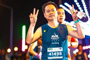 BIB: 41498
                            <button type="button" onclick="openModal(15871333)" class="btn btn-primary btn-sm float-right btn-popup" data-toggle="modal" data-target=".modal-high-quality">
                        <i class="fas fa-shopping-cart"></i> Add to Cart
                    </button>
                                            <button type="button" onclick="isThisMe(15871333, true)" class="btn btn-success btn-sm float-right btn-popup btn-isme hidden" data-toggle="tooltip" data-placement="bottom" title="นี่คือรูปของคุณใช่ไหม คลิกที่นี่เพื่อเอาเข้าอัลบั้ม">
                        <i class="fas fa-plus"></i> Add to album
                    </button>
                    <button type="button" onclick="isThisMe(15871333, false)" class="btn btn-warning btn-sm float-right btn-popup btn-isnotme hidden">
                        <i class="fas fa-ban"></i> Remove from album
                    </button>