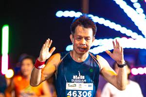 BIB: 46306
                            <button type="button" onclick="openModal(15871402)" class="btn btn-primary btn-sm float-right btn-popup" data-toggle="modal" data-target=".modal-high-quality">
                        <i class="fas fa-shopping-cart"></i> Add to Cart
                    </button>
                                            <button type="button" onclick="isThisMe(15871402, true)" class="btn btn-success btn-sm float-right btn-popup btn-isme hidden" data-toggle="tooltip" data-placement="bottom" title="นี่คือรูปของคุณใช่ไหม คลิกที่นี่เพื่อเอาเข้าอัลบั้ม">
                        <i class="fas fa-plus"></i> Add to album
                    </button>
                    <button type="button" onclick="isThisMe(15871402, false)" class="btn btn-warning btn-sm float-right btn-popup btn-isnotme hidden">
                        <i class="fas fa-ban"></i> Remove from album
                    </button>