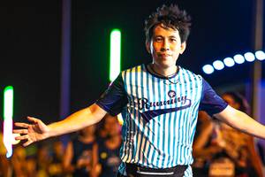 BIB: 
                            <button type="button" onclick="openModal(15871087)" class="btn btn-primary btn-sm float-right btn-popup" data-toggle="modal" data-target=".modal-high-quality">
                        <i class="fas fa-shopping-cart"></i> Add to Cart
                    </button>
                                            <button type="button" onclick="isThisMe(15871087, true)" class="btn btn-success btn-sm float-right btn-popup btn-isme hidden" data-toggle="tooltip" data-placement="bottom" title="นี่คือรูปของคุณใช่ไหม คลิกที่นี่เพื่อเอาเข้าอัลบั้ม">
                        <i class="fas fa-plus"></i> Add to album
                    </button>
                    <button type="button" onclick="isThisMe(15871087, false)" class="btn btn-warning btn-sm float-right btn-popup btn-isnotme hidden">
                        <i class="fas fa-ban"></i> Remove from album
                    </button>