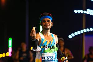 BIB: 45003
                            <button type="button" onclick="openModal(15868599)" class="btn btn-primary btn-sm float-right btn-popup" data-toggle="modal" data-target=".modal-high-quality">
                        <i class="fas fa-shopping-cart"></i> Add to Cart
                    </button>
                                            <button type="button" onclick="isThisMe(15868599, true)" class="btn btn-success btn-sm float-right btn-popup btn-isme hidden" data-toggle="tooltip" data-placement="bottom" title="นี่คือรูปของคุณใช่ไหม คลิกที่นี่เพื่อเอาเข้าอัลบั้ม">
                        <i class="fas fa-plus"></i> Add to album
                    </button>
                    <button type="button" onclick="isThisMe(15868599, false)" class="btn btn-warning btn-sm float-right btn-popup btn-isnotme hidden">
                        <i class="fas fa-ban"></i> Remove from album
                    </button>