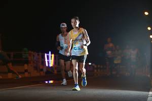 BIB: 41176
                            <button type="button" onclick="openModal(14128379)" class="btn btn-primary btn-sm float-right btn-popup" data-toggle="modal" data-target=".modal-high-quality">
                        <i class="fas fa-shopping-cart"></i> Add to Cart
                    </button>
                                            <button type="button" onclick="isThisMe(14128379, true)" class="btn btn-success btn-sm float-right btn-popup btn-isme hidden" data-toggle="tooltip" data-placement="bottom" title="นี่คือรูปของคุณใช่ไหม คลิกที่นี่เพื่อเอาเข้าอัลบั้ม">
                        <i class="fas fa-plus"></i> Add to album
                    </button>
                    <button type="button" onclick="isThisMe(14128379, false)" class="btn btn-warning btn-sm float-right btn-popup btn-isnotme hidden">
                        <i class="fas fa-ban"></i> Remove from album
                    </button>