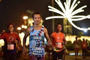 BIB: 73214, 95130, 45666
                            <button type="button" onclick="openModal(14157851)" class="btn btn-primary btn-sm float-right btn-popup" data-toggle="modal" data-target=".modal-high-quality">
                        <i class="fas fa-shopping-cart"></i> Add to Cart
                    </button>
                                            <button type="button" onclick="isThisMe(14157851, true)" class="btn btn-success btn-sm float-right btn-popup btn-isme hidden" data-toggle="tooltip" data-placement="bottom" title="นี่คือรูปของคุณใช่ไหม คลิกที่นี่เพื่อเอาเข้าอัลบั้ม">
                        <i class="fas fa-plus"></i> Add to album
                    </button>
                    <button type="button" onclick="isThisMe(14157851, false)" class="btn btn-warning btn-sm float-right btn-popup btn-isnotme hidden">
                        <i class="fas fa-ban"></i> Remove from album
                    </button>