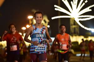 BIB: 214, 45666
                            <button type="button" onclick="openModal(14157797)" class="btn btn-primary btn-sm float-right btn-popup" data-toggle="modal" data-target=".modal-high-quality">
                        <i class="fas fa-shopping-cart"></i> Add to Cart
                    </button>
                                            <button type="button" onclick="isThisMe(14157797, true)" class="btn btn-success btn-sm float-right btn-popup btn-isme hidden" data-toggle="tooltip" data-placement="bottom" title="นี่คือรูปของคุณใช่ไหม คลิกที่นี่เพื่อเอาเข้าอัลบั้ม">
                        <i class="fas fa-plus"></i> Add to album
                    </button>
                    <button type="button" onclick="isThisMe(14157797, false)" class="btn btn-warning btn-sm float-right btn-popup btn-isnotme hidden">
                        <i class="fas fa-ban"></i> Remove from album
                    </button>