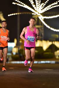 BIB: 41414, 21496
                            <button type="button" onclick="openModal(14112407)" class="btn btn-primary btn-sm float-right btn-popup" data-toggle="modal" data-target=".modal-high-quality">
                        <i class="fas fa-shopping-cart"></i> Add to Cart
                    </button>
                                            <button type="button" onclick="isThisMe(14112407, true)" class="btn btn-success btn-sm float-right btn-popup btn-isme hidden" data-toggle="tooltip" data-placement="bottom" title="นี่คือรูปของคุณใช่ไหม คลิกที่นี่เพื่อเอาเข้าอัลบั้ม">
                        <i class="fas fa-plus"></i> Add to album
                    </button>
                    <button type="button" onclick="isThisMe(14112407, false)" class="btn btn-warning btn-sm float-right btn-popup btn-isnotme hidden">
                        <i class="fas fa-ban"></i> Remove from album
                    </button>