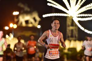 BIB: 26418
                            <button type="button" onclick="openModal(14131059)" class="btn btn-primary btn-sm float-right btn-popup" data-toggle="modal" data-target=".modal-high-quality">
                        <i class="fas fa-shopping-cart"></i> Add to Cart
                    </button>
                                            <button type="button" onclick="isThisMe(14131059, true)" class="btn btn-success btn-sm float-right btn-popup btn-isme hidden" data-toggle="tooltip" data-placement="bottom" title="นี่คือรูปของคุณใช่ไหม คลิกที่นี่เพื่อเอาเข้าอัลบั้ม">
                        <i class="fas fa-plus"></i> Add to album
                    </button>
                    <button type="button" onclick="isThisMe(14131059, false)" class="btn btn-warning btn-sm float-right btn-popup btn-isnotme hidden">
                        <i class="fas fa-ban"></i> Remove from album
                    </button>