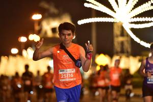 BIB: 25116
                            <button type="button" onclick="openModal(14154158)" class="btn btn-primary btn-sm float-right btn-popup" data-toggle="modal" data-target=".modal-high-quality">
                        <i class="fas fa-shopping-cart"></i> Add to Cart
                    </button>
                                            <button type="button" onclick="isThisMe(14154158, true)" class="btn btn-success btn-sm float-right btn-popup btn-isme hidden" data-toggle="tooltip" data-placement="bottom" title="นี่คือรูปของคุณใช่ไหม คลิกที่นี่เพื่อเอาเข้าอัลบั้ม">
                        <i class="fas fa-plus"></i> Add to album
                    </button>
                    <button type="button" onclick="isThisMe(14154158, false)" class="btn btn-warning btn-sm float-right btn-popup btn-isnotme hidden">
                        <i class="fas fa-ban"></i> Remove from album
                    </button>
