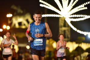 BIB: 45058
                            <button type="button" onclick="openModal(14138573)" class="btn btn-primary btn-sm float-right btn-popup" data-toggle="modal" data-target=".modal-high-quality">
                        <i class="fas fa-shopping-cart"></i> Add to Cart
                    </button>
                                            <button type="button" onclick="isThisMe(14138573, true)" class="btn btn-success btn-sm float-right btn-popup btn-isme hidden" data-toggle="tooltip" data-placement="bottom" title="นี่คือรูปของคุณใช่ไหม คลิกที่นี่เพื่อเอาเข้าอัลบั้ม">
                        <i class="fas fa-plus"></i> Add to album
                    </button>
                    <button type="button" onclick="isThisMe(14138573, false)" class="btn btn-warning btn-sm float-right btn-popup btn-isnotme hidden">
                        <i class="fas fa-ban"></i> Remove from album
                    </button>