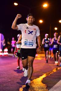 BIB: 45699
                            <button type="button" onclick="openModal(15374372)" class="btn btn-primary btn-sm float-right btn-popup" data-toggle="modal" data-target=".modal-high-quality">
                        <i class="fas fa-shopping-cart"></i> Add to Cart
                    </button>
                                            <button type="button" onclick="isThisMe(15374372, true)" class="btn btn-success btn-sm float-right btn-popup btn-isme hidden" data-toggle="tooltip" data-placement="bottom" title="นี่คือรูปของคุณใช่ไหม คลิกที่นี่เพื่อเอาเข้าอัลบั้ม">
                        <i class="fas fa-plus"></i> Add to album
                    </button>
                    <button type="button" onclick="isThisMe(15374372, false)" class="btn btn-warning btn-sm float-right btn-popup btn-isnotme hidden">
                        <i class="fas fa-ban"></i> Remove from album
                    </button>