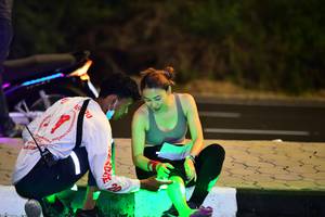 BIB: 43351
                            <button type="button" onclick="openModal(13779381)" class="btn btn-primary btn-sm float-right btn-popup" data-toggle="modal" data-target=".modal-high-quality">
                        <i class="fas fa-shopping-cart"></i> Add to Cart
                    </button>
                                            <button type="button" onclick="isThisMe(13779381, true)" class="btn btn-success btn-sm float-right btn-popup btn-isme hidden" data-toggle="tooltip" data-placement="bottom" title="นี่คือรูปของคุณใช่ไหม คลิกที่นี่เพื่อเอาเข้าอัลบั้ม">
                        <i class="fas fa-plus"></i> Add to album
                    </button>
                    <button type="button" onclick="isThisMe(13779381, false)" class="btn btn-warning btn-sm float-right btn-popup btn-isnotme hidden">
                        <i class="fas fa-ban"></i> Remove from album
                    </button>