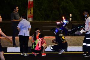 BIB: 95090
                            <button type="button" onclick="openModal(13779393)" class="btn btn-primary btn-sm float-right btn-popup" data-toggle="modal" data-target=".modal-high-quality">
                        <i class="fas fa-shopping-cart"></i> Add to Cart
                    </button>
                                            <button type="button" onclick="isThisMe(13779393, true)" class="btn btn-success btn-sm float-right btn-popup btn-isme hidden" data-toggle="tooltip" data-placement="bottom" title="นี่คือรูปของคุณใช่ไหม คลิกที่นี่เพื่อเอาเข้าอัลบั้ม">
                        <i class="fas fa-plus"></i> Add to album
                    </button>
                    <button type="button" onclick="isThisMe(13779393, false)" class="btn btn-warning btn-sm float-right btn-popup btn-isnotme hidden">
                        <i class="fas fa-ban"></i> Remove from album
                    </button>