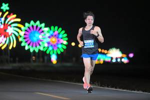 BIB: 40237
                            <button type="button" onclick="openModal(13810905)" class="btn btn-primary btn-sm float-right btn-popup" data-toggle="modal" data-target=".modal-high-quality">
                        <i class="fas fa-shopping-cart"></i> Add to Cart
                    </button>
                                            <button type="button" onclick="isThisMe(13810905, true)" class="btn btn-success btn-sm float-right btn-popup btn-isme hidden" data-toggle="tooltip" data-placement="bottom" title="นี่คือรูปของคุณใช่ไหม คลิกที่นี่เพื่อเอาเข้าอัลบั้ม">
                        <i class="fas fa-plus"></i> Add to album
                    </button>
                    <button type="button" onclick="isThisMe(13810905, false)" class="btn btn-warning btn-sm float-right btn-popup btn-isnotme hidden">
                        <i class="fas fa-ban"></i> Remove from album
                    </button>