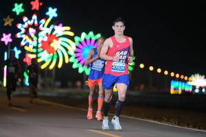 BIB: 40597, 47026
                            <button type="button" onclick="openModal(13816438)" class="btn btn-primary btn-sm float-right btn-popup" data-toggle="modal" data-target=".modal-high-quality">
                        <i class="fas fa-shopping-cart"></i> Add to Cart
                    </button>
                                            <button type="button" onclick="isThisMe(13816438, true)" class="btn btn-success btn-sm float-right btn-popup btn-isme hidden" data-toggle="tooltip" data-placement="bottom" title="นี่คือรูปของคุณใช่ไหม คลิกที่นี่เพื่อเอาเข้าอัลบั้ม">
                        <i class="fas fa-plus"></i> Add to album
                    </button>
                    <button type="button" onclick="isThisMe(13816438, false)" class="btn btn-warning btn-sm float-right btn-popup btn-isnotme hidden">
                        <i class="fas fa-ban"></i> Remove from album
                    </button>