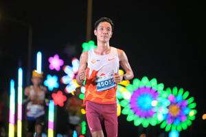 BIB: 45059
                            <button type="button" onclick="openModal(13803353)" class="btn btn-primary btn-sm float-right btn-popup" data-toggle="modal" data-target=".modal-high-quality">
                        <i class="fas fa-shopping-cart"></i> Add to Cart
                    </button>
                                            <button type="button" onclick="isThisMe(13803353, true)" class="btn btn-success btn-sm float-right btn-popup btn-isme hidden" data-toggle="tooltip" data-placement="bottom" title="นี่คือรูปของคุณใช่ไหม คลิกที่นี่เพื่อเอาเข้าอัลบั้ม">
                        <i class="fas fa-plus"></i> Add to album
                    </button>
                    <button type="button" onclick="isThisMe(13803353, false)" class="btn btn-warning btn-sm float-right btn-popup btn-isnotme hidden">
                        <i class="fas fa-ban"></i> Remove from album
                    </button>