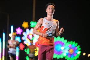 BIB: 5059
                            <button type="button" onclick="openModal(13803370)" class="btn btn-primary btn-sm float-right btn-popup" data-toggle="modal" data-target=".modal-high-quality">
                        <i class="fas fa-shopping-cart"></i> Add to Cart
                    </button>
                                            <button type="button" onclick="isThisMe(13803370, true)" class="btn btn-success btn-sm float-right btn-popup btn-isme hidden" data-toggle="tooltip" data-placement="bottom" title="นี่คือรูปของคุณใช่ไหม คลิกที่นี่เพื่อเอาเข้าอัลบั้ม">
                        <i class="fas fa-plus"></i> Add to album
                    </button>
                    <button type="button" onclick="isThisMe(13803370, false)" class="btn btn-warning btn-sm float-right btn-popup btn-isnotme hidden">
                        <i class="fas fa-ban"></i> Remove from album
                    </button>