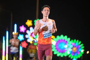 BIB: 45059
                            <button type="button" onclick="openModal(13803359)" class="btn btn-primary btn-sm float-right btn-popup" data-toggle="modal" data-target=".modal-high-quality">
                        <i class="fas fa-shopping-cart"></i> Add to Cart
                    </button>
                                            <button type="button" onclick="isThisMe(13803359, true)" class="btn btn-success btn-sm float-right btn-popup btn-isme hidden" data-toggle="tooltip" data-placement="bottom" title="นี่คือรูปของคุณใช่ไหม คลิกที่นี่เพื่อเอาเข้าอัลบั้ม">
                        <i class="fas fa-plus"></i> Add to album
                    </button>
                    <button type="button" onclick="isThisMe(13803359, false)" class="btn btn-warning btn-sm float-right btn-popup btn-isnotme hidden">
                        <i class="fas fa-ban"></i> Remove from album
                    </button>