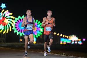 BIB: 45031, 45857
                            <button type="button" onclick="openModal(13802894)" class="btn btn-primary btn-sm float-right btn-popup" data-toggle="modal" data-target=".modal-high-quality">
                        <i class="fas fa-shopping-cart"></i> Add to Cart
                    </button>
                                            <button type="button" onclick="isThisMe(13802894, true)" class="btn btn-success btn-sm float-right btn-popup btn-isme hidden" data-toggle="tooltip" data-placement="bottom" title="นี่คือรูปของคุณใช่ไหม คลิกที่นี่เพื่อเอาเข้าอัลบั้ม">
                        <i class="fas fa-plus"></i> Add to album
                    </button>
                    <button type="button" onclick="isThisMe(13802894, false)" class="btn btn-warning btn-sm float-right btn-popup btn-isnotme hidden">
                        <i class="fas fa-ban"></i> Remove from album
                    </button>