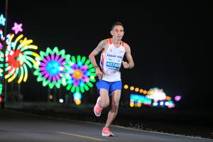 BIB: 40740
                            <button type="button" onclick="openModal(13802946)" class="btn btn-primary btn-sm float-right btn-popup" data-toggle="modal" data-target=".modal-high-quality">
                        <i class="fas fa-shopping-cart"></i> Add to Cart
                    </button>
                                            <button type="button" onclick="isThisMe(13802946, true)" class="btn btn-success btn-sm float-right btn-popup btn-isme hidden" data-toggle="tooltip" data-placement="bottom" title="นี่คือรูปของคุณใช่ไหม คลิกที่นี่เพื่อเอาเข้าอัลบั้ม">
                        <i class="fas fa-plus"></i> Add to album
                    </button>
                    <button type="button" onclick="isThisMe(13802946, false)" class="btn btn-warning btn-sm float-right btn-popup btn-isnotme hidden">
                        <i class="fas fa-ban"></i> Remove from album
                    </button>