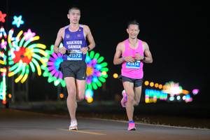 BIB: 41572, 41414
                            <button type="button" onclick="openModal(13804695)" class="btn btn-primary btn-sm float-right btn-popup" data-toggle="modal" data-target=".modal-high-quality">
                        <i class="fas fa-shopping-cart"></i> Add to Cart
                    </button>
                                            <button type="button" onclick="isThisMe(13804695, true)" class="btn btn-success btn-sm float-right btn-popup btn-isme hidden" data-toggle="tooltip" data-placement="bottom" title="นี่คือรูปของคุณใช่ไหม คลิกที่นี่เพื่อเอาเข้าอัลบั้ม">
                        <i class="fas fa-plus"></i> Add to album
                    </button>
                    <button type="button" onclick="isThisMe(13804695, false)" class="btn btn-warning btn-sm float-right btn-popup btn-isnotme hidden">
                        <i class="fas fa-ban"></i> Remove from album
                    </button>