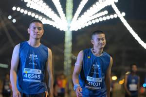BIB: 46565, 41031
                            <button type="button" onclick="openModal(14711683)" class="btn btn-primary btn-sm float-right btn-popup" data-toggle="modal" data-target=".modal-high-quality">
                        <i class="fas fa-shopping-cart"></i> Add to Cart
                    </button>
                                            <button type="button" onclick="isThisMe(14711683, true)" class="btn btn-success btn-sm float-right btn-popup btn-isme hidden" data-toggle="tooltip" data-placement="bottom" title="นี่คือรูปของคุณใช่ไหม คลิกที่นี่เพื่อเอาเข้าอัลบั้ม">
                        <i class="fas fa-plus"></i> Add to album
                    </button>
                    <button type="button" onclick="isThisMe(14711683, false)" class="btn btn-warning btn-sm float-right btn-popup btn-isnotme hidden">
                        <i class="fas fa-ban"></i> Remove from album
                    </button>