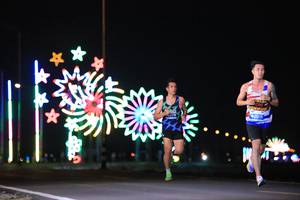 BIB: 40211
                            <button type="button" onclick="openModal(14581134)" class="btn btn-primary btn-sm float-right btn-popup" data-toggle="modal" data-target=".modal-high-quality">
                        <i class="fas fa-shopping-cart"></i> Add to Cart
                    </button>
                                            <button type="button" onclick="isThisMe(14581134, true)" class="btn btn-success btn-sm float-right btn-popup btn-isme hidden" data-toggle="tooltip" data-placement="bottom" title="นี่คือรูปของคุณใช่ไหม คลิกที่นี่เพื่อเอาเข้าอัลบั้ม">
                        <i class="fas fa-plus"></i> Add to album
                    </button>
                    <button type="button" onclick="isThisMe(14581134, false)" class="btn btn-warning btn-sm float-right btn-popup btn-isnotme hidden">
                        <i class="fas fa-ban"></i> Remove from album
                    </button>