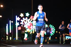 BIB: 46832
                            <button type="button" onclick="openModal(14592329)" class="btn btn-primary btn-sm float-right btn-popup" data-toggle="modal" data-target=".modal-high-quality">
                        <i class="fas fa-shopping-cart"></i> Add to Cart
                    </button>
                                            <button type="button" onclick="isThisMe(14592329, true)" class="btn btn-success btn-sm float-right btn-popup btn-isme hidden" data-toggle="tooltip" data-placement="bottom" title="นี่คือรูปของคุณใช่ไหม คลิกที่นี่เพื่อเอาเข้าอัลบั้ม">
                        <i class="fas fa-plus"></i> Add to album
                    </button>
                    <button type="button" onclick="isThisMe(14592329, false)" class="btn btn-warning btn-sm float-right btn-popup btn-isnotme hidden">
                        <i class="fas fa-ban"></i> Remove from album
                    </button>