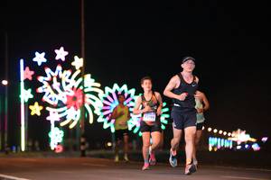 BIB: 43195
                            <button type="button" onclick="openModal(14614015)" class="btn btn-primary btn-sm float-right btn-popup" data-toggle="modal" data-target=".modal-high-quality">
                        <i class="fas fa-shopping-cart"></i> Add to Cart
                    </button>
                                            <button type="button" onclick="isThisMe(14614015, true)" class="btn btn-success btn-sm float-right btn-popup btn-isme hidden" data-toggle="tooltip" data-placement="bottom" title="นี่คือรูปของคุณใช่ไหม คลิกที่นี่เพื่อเอาเข้าอัลบั้ม">
                        <i class="fas fa-plus"></i> Add to album
                    </button>
                    <button type="button" onclick="isThisMe(14614015, false)" class="btn btn-warning btn-sm float-right btn-popup btn-isnotme hidden">
                        <i class="fas fa-ban"></i> Remove from album
                    </button>