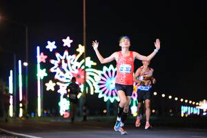 BIB: 407
                            <button type="button" onclick="openModal(14586005)" class="btn btn-primary btn-sm float-right btn-popup" data-toggle="modal" data-target=".modal-high-quality">
                        <i class="fas fa-shopping-cart"></i> Add to Cart
                    </button>
                                            <button type="button" onclick="isThisMe(14586005, true)" class="btn btn-success btn-sm float-right btn-popup btn-isme hidden" data-toggle="tooltip" data-placement="bottom" title="นี่คือรูปของคุณใช่ไหม คลิกที่นี่เพื่อเอาเข้าอัลบั้ม">
                        <i class="fas fa-plus"></i> Add to album
                    </button>
                    <button type="button" onclick="isThisMe(14586005, false)" class="btn btn-warning btn-sm float-right btn-popup btn-isnotme hidden">
                        <i class="fas fa-ban"></i> Remove from album
                    </button>