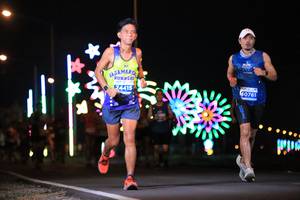 BIB: 415, 40761
                            <button type="button" onclick="openModal(14664250)" class="btn btn-primary btn-sm float-right btn-popup" data-toggle="modal" data-target=".modal-high-quality">
                        <i class="fas fa-shopping-cart"></i> Add to Cart
                    </button>
                                            <button type="button" onclick="isThisMe(14664250, true)" class="btn btn-success btn-sm float-right btn-popup btn-isme hidden" data-toggle="tooltip" data-placement="bottom" title="นี่คือรูปของคุณใช่ไหม คลิกที่นี่เพื่อเอาเข้าอัลบั้ม">
                        <i class="fas fa-plus"></i> Add to album
                    </button>
                    <button type="button" onclick="isThisMe(14664250, false)" class="btn btn-warning btn-sm float-right btn-popup btn-isnotme hidden">
                        <i class="fas fa-ban"></i> Remove from album
                    </button>