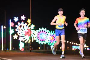 BIB: 40853
                            <button type="button" onclick="openModal(14583470)" class="btn btn-primary btn-sm float-right btn-popup" data-toggle="modal" data-target=".modal-high-quality">
                        <i class="fas fa-shopping-cart"></i> Add to Cart
                    </button>
                                            <button type="button" onclick="isThisMe(14583470, true)" class="btn btn-success btn-sm float-right btn-popup btn-isme hidden" data-toggle="tooltip" data-placement="bottom" title="นี่คือรูปของคุณใช่ไหม คลิกที่นี่เพื่อเอาเข้าอัลบั้ม">
                        <i class="fas fa-plus"></i> Add to album
                    </button>
                    <button type="button" onclick="isThisMe(14583470, false)" class="btn btn-warning btn-sm float-right btn-popup btn-isnotme hidden">
                        <i class="fas fa-ban"></i> Remove from album
                    </button>