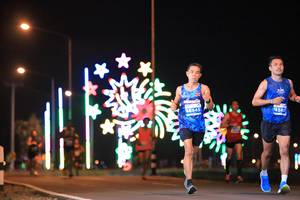 BIB: 845, 4587
                            <button type="button" onclick="openModal(14587960)" class="btn btn-primary btn-sm float-right btn-popup" data-toggle="modal" data-target=".modal-high-quality">
                        <i class="fas fa-shopping-cart"></i> Add to Cart
                    </button>
                                            <button type="button" onclick="isThisMe(14587960, true)" class="btn btn-success btn-sm float-right btn-popup btn-isme hidden" data-toggle="tooltip" data-placement="bottom" title="นี่คือรูปของคุณใช่ไหม คลิกที่นี่เพื่อเอาเข้าอัลบั้ม">
                        <i class="fas fa-plus"></i> Add to album
                    </button>
                    <button type="button" onclick="isThisMe(14587960, false)" class="btn btn-warning btn-sm float-right btn-popup btn-isnotme hidden">
                        <i class="fas fa-ban"></i> Remove from album
                    </button>