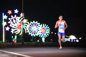 BIB: 40740
                            <button type="button" onclick="openModal(14575699)" class="btn btn-primary btn-sm float-right btn-popup" data-toggle="modal" data-target=".modal-high-quality">
                        <i class="fas fa-shopping-cart"></i> Add to Cart
                    </button>
                                            <button type="button" onclick="isThisMe(14575699, true)" class="btn btn-success btn-sm float-right btn-popup btn-isme hidden" data-toggle="tooltip" data-placement="bottom" title="นี่คือรูปของคุณใช่ไหม คลิกที่นี่เพื่อเอาเข้าอัลบั้ม">
                        <i class="fas fa-plus"></i> Add to album
                    </button>
                    <button type="button" onclick="isThisMe(14575699, false)" class="btn btn-warning btn-sm float-right btn-popup btn-isnotme hidden">
                        <i class="fas fa-ban"></i> Remove from album
                    </button>