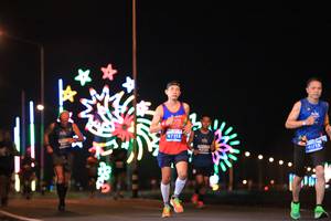 BIB: 47313
                            <button type="button" onclick="openModal(14643645)" class="btn btn-primary btn-sm float-right btn-popup" data-toggle="modal" data-target=".modal-high-quality">
                        <i class="fas fa-shopping-cart"></i> Add to Cart
                    </button>
                                            <button type="button" onclick="isThisMe(14643645, true)" class="btn btn-success btn-sm float-right btn-popup btn-isme hidden" data-toggle="tooltip" data-placement="bottom" title="นี่คือรูปของคุณใช่ไหม คลิกที่นี่เพื่อเอาเข้าอัลบั้ม">
                        <i class="fas fa-plus"></i> Add to album
                    </button>
                    <button type="button" onclick="isThisMe(14643645, false)" class="btn btn-warning btn-sm float-right btn-popup btn-isnotme hidden">
                        <i class="fas fa-ban"></i> Remove from album
                    </button>