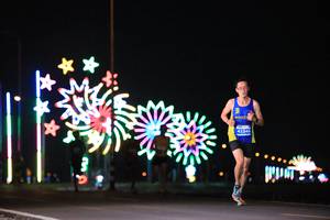 BIB: 42346
                            <button type="button" onclick="openModal(14581698)" class="btn btn-primary btn-sm float-right btn-popup" data-toggle="modal" data-target=".modal-high-quality">
                        <i class="fas fa-shopping-cart"></i> Add to Cart
                    </button>
                                            <button type="button" onclick="isThisMe(14581698, true)" class="btn btn-success btn-sm float-right btn-popup btn-isme hidden" data-toggle="tooltip" data-placement="bottom" title="นี่คือรูปของคุณใช่ไหม คลิกที่นี่เพื่อเอาเข้าอัลบั้ม">
                        <i class="fas fa-plus"></i> Add to album
                    </button>
                    <button type="button" onclick="isThisMe(14581698, false)" class="btn btn-warning btn-sm float-right btn-popup btn-isnotme hidden">
                        <i class="fas fa-ban"></i> Remove from album
                    </button>