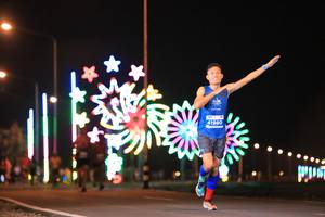 BIB: 41980
                            <button type="button" onclick="openModal(14595689)" class="btn btn-primary btn-sm float-right btn-popup" data-toggle="modal" data-target=".modal-high-quality">
                        <i class="fas fa-shopping-cart"></i> Add to Cart
                    </button>
                                            <button type="button" onclick="isThisMe(14595689, true)" class="btn btn-success btn-sm float-right btn-popup btn-isme hidden" data-toggle="tooltip" data-placement="bottom" title="นี่คือรูปของคุณใช่ไหม คลิกที่นี่เพื่อเอาเข้าอัลบั้ม">
                        <i class="fas fa-plus"></i> Add to album
                    </button>
                    <button type="button" onclick="isThisMe(14595689, false)" class="btn btn-warning btn-sm float-right btn-popup btn-isnotme hidden">
                        <i class="fas fa-ban"></i> Remove from album
                    </button>