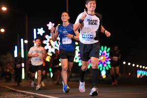 BIB: 45964, 48100
                            <button type="button" onclick="openModal(14623843)" class="btn btn-primary btn-sm float-right btn-popup" data-toggle="modal" data-target=".modal-high-quality">
                        <i class="fas fa-shopping-cart"></i> Add to Cart
                    </button>
                                            <button type="button" onclick="isThisMe(14623843, true)" class="btn btn-success btn-sm float-right btn-popup btn-isme hidden" data-toggle="tooltip" data-placement="bottom" title="นี่คือรูปของคุณใช่ไหม คลิกที่นี่เพื่อเอาเข้าอัลบั้ม">
                        <i class="fas fa-plus"></i> Add to album
                    </button>
                    <button type="button" onclick="isThisMe(14623843, false)" class="btn btn-warning btn-sm float-right btn-popup btn-isnotme hidden">
                        <i class="fas fa-ban"></i> Remove from album
                    </button>