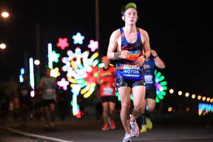 BIB: 40706
                            <button type="button" onclick="openModal(14608979)" class="btn btn-primary btn-sm float-right btn-popup" data-toggle="modal" data-target=".modal-high-quality">
                        <i class="fas fa-shopping-cart"></i> Add to Cart
                    </button>
                                            <button type="button" onclick="isThisMe(14608979, true)" class="btn btn-success btn-sm float-right btn-popup btn-isme hidden" data-toggle="tooltip" data-placement="bottom" title="นี่คือรูปของคุณใช่ไหม คลิกที่นี่เพื่อเอาเข้าอัลบั้ม">
                        <i class="fas fa-plus"></i> Add to album
                    </button>
                    <button type="button" onclick="isThisMe(14608979, false)" class="btn btn-warning btn-sm float-right btn-popup btn-isnotme hidden">
                        <i class="fas fa-ban"></i> Remove from album
                    </button>